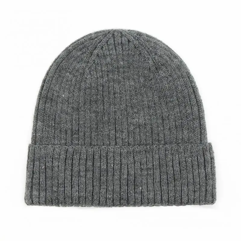 

COKK Winter Hat Women Beanie Bonnet Solid Color Knitted Hat Cap Casual Outdoor Warm Baggy Winter Hats For Women Men Skullies