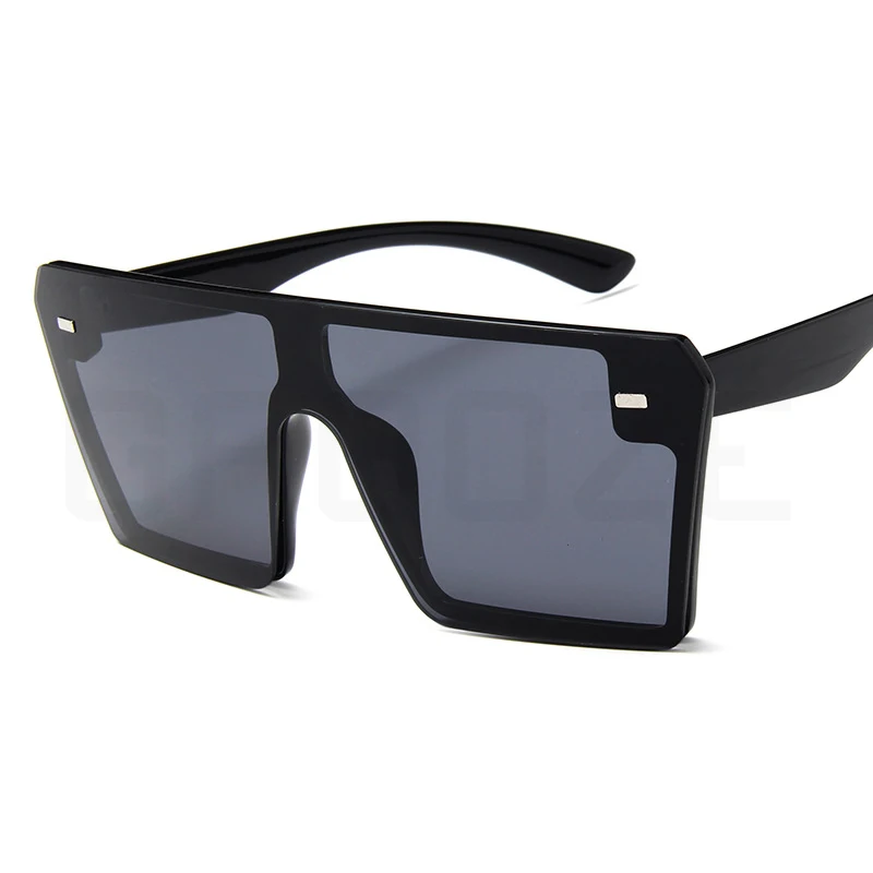 Солнцезащитные очки GAOOZE женские роскошные оверсайз солнцезащитные трендовые