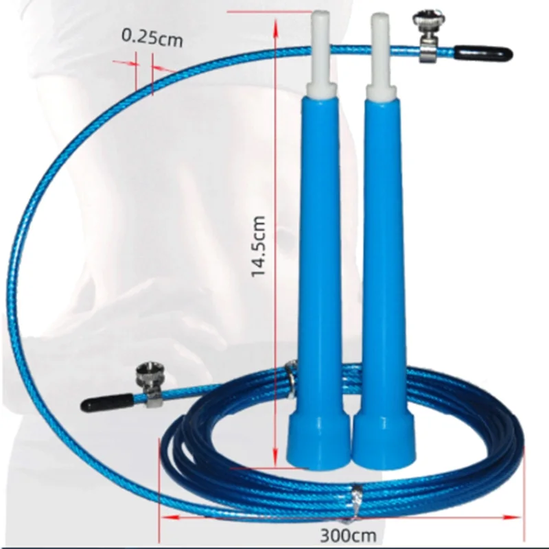 Портативный Скакалка для мужчин и женщин тяжелая Регулируемая с цифровым