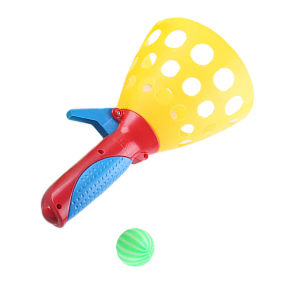 

Bounce Outdoor Activities Tennis Spring Play with Children (Random Color)