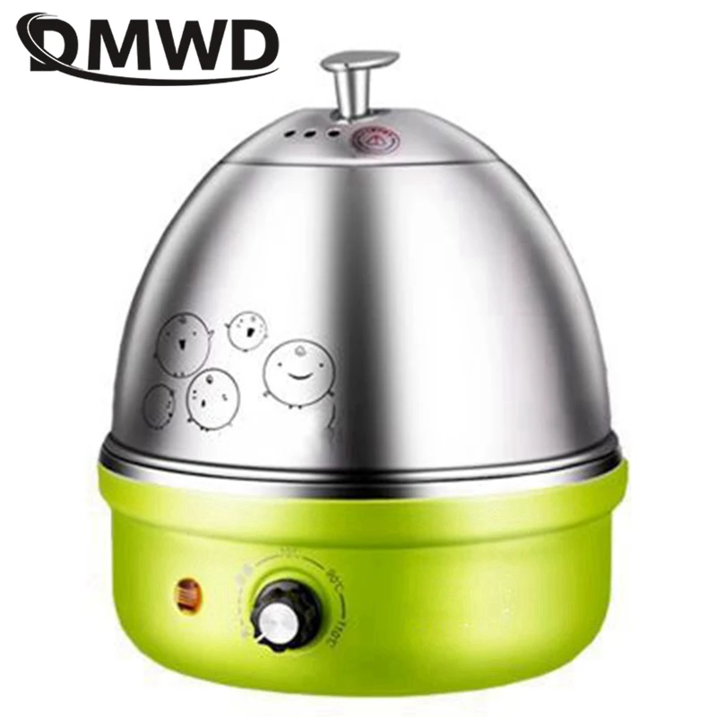 DMWD 220V 304 Электрический котел из нержавеющей стали для яиц многофункциональная