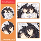 Наволочка с рисунком аниме Ажур Лейн эдйн, Такао айдн, атго, США, наволочка для подушки, обнимающая подушка для тела, чехол для постельных принадлежностей