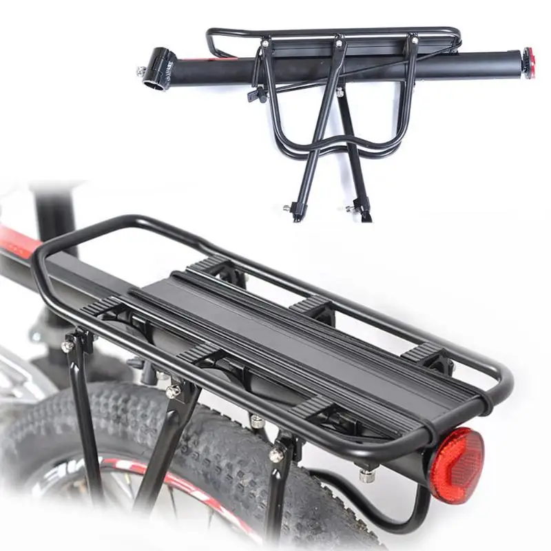 

MTB Bike Rear Shelf Bicycle Rear Seat Luggage Carrier Cycling Back Rack