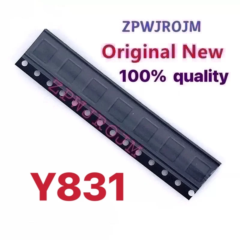 2 шт./лот Y831 аудио IC для samsung i959 I9502 Note 3 N900 |
