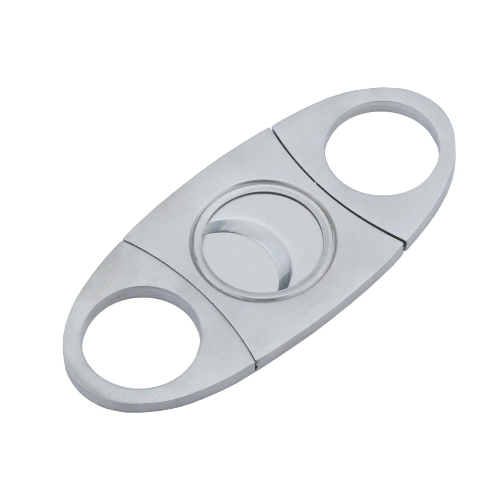 Набор аксессуаров для сигар GALINER серебряная дорожная Зажигалка острый