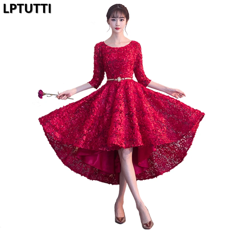 Lpвсех аппликация Новые Сексуальные женские вечерние элегантные платья для