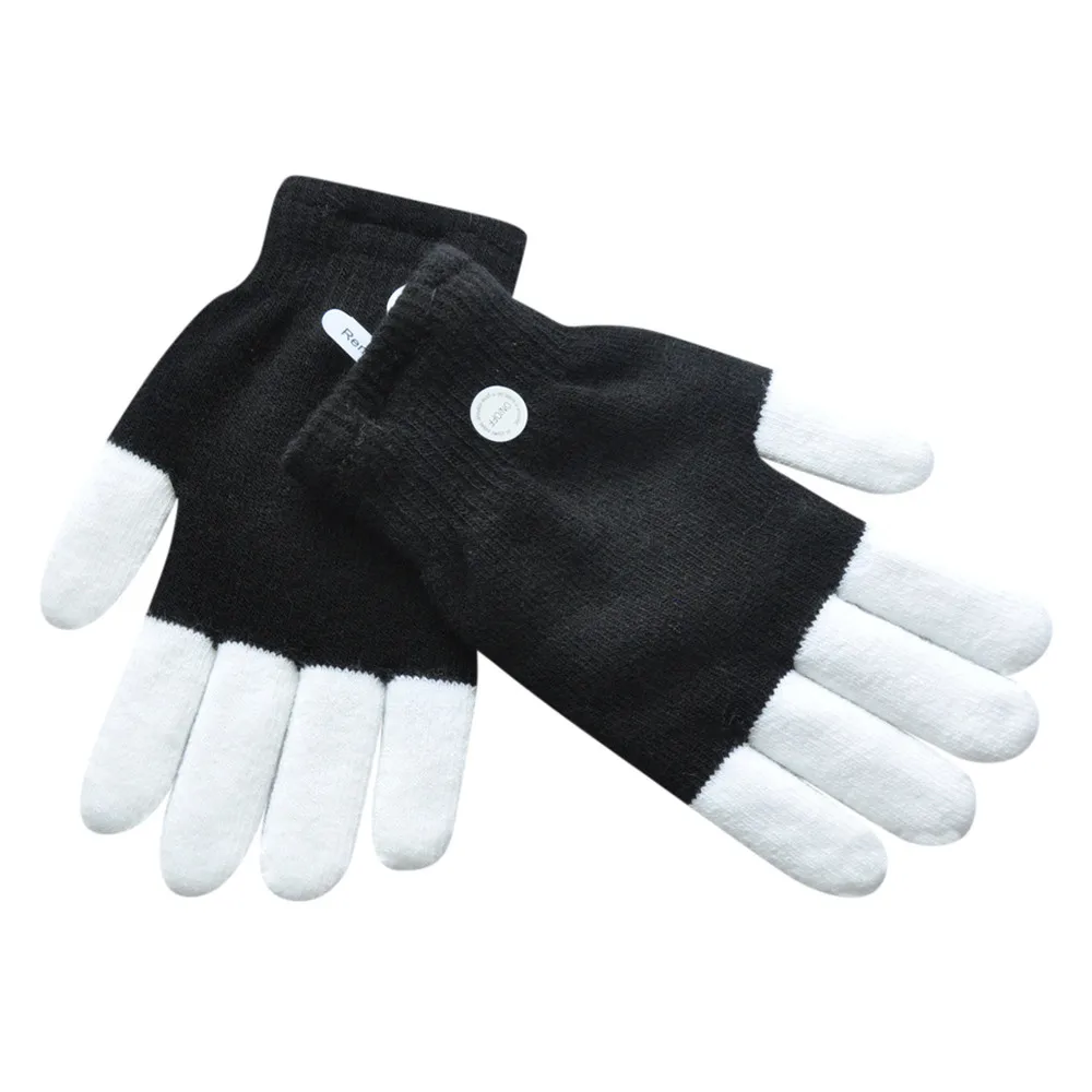 2020 зимний детский светодиодный светильник ing Красочные Rave крутые акриловые