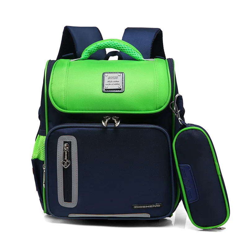 Детские школьные рюкзаки для мальчиков и девочек ортопедический рюкзак малышей