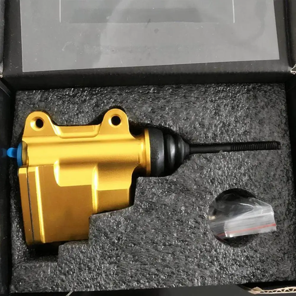 Задний насос для мотоцикла 13 мм поршень задний тормоз главный цилиндр тормозной