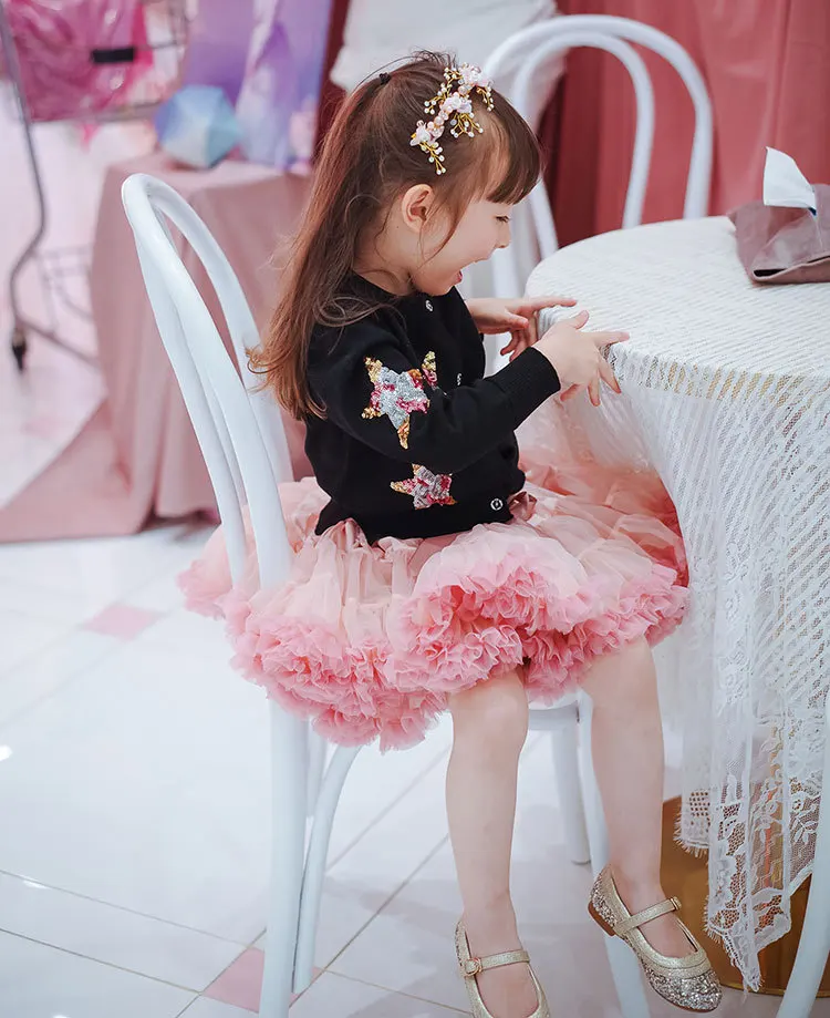 Зимний Кардиган для малышей 1-8 лет, простые плотные теплые детские свитера, новые весенние вязаные топы для малышей, милый красный свитер для маленьких девочек