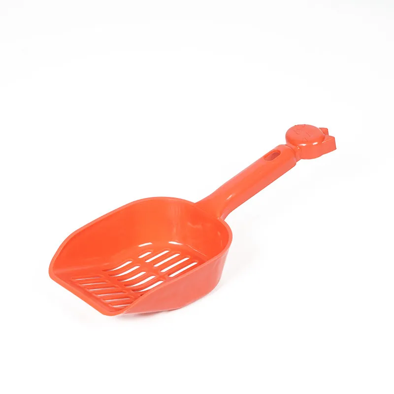 Пластик ПЭТ совок мусоры для наполнитель кошачьего туалета Лопата Pet инструмент