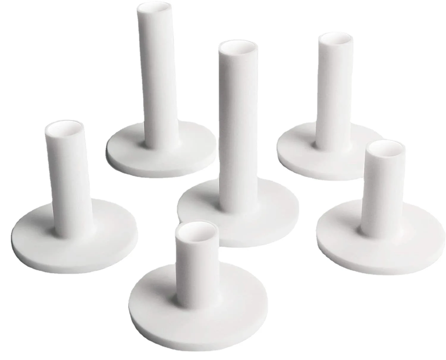 

Мягкий резиновый держатель для мячей для гольфа, 38 мм, 50 мм