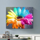 GXMUL DIY новый 5D полный Алмаз ручной работы цветок ресторан спальня алмаз 2021 декоративная живопись