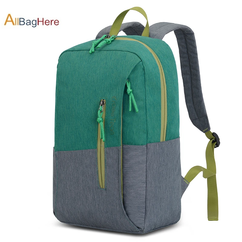 

Lightweight 20L Hiking Backpack Outdoor Sports Waterproof Colorful Patchwork Travel Rucksack Women Men 14-inch Laptop School Bag