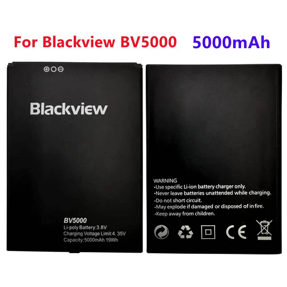 

Высокое качество 100% оригинальный запасной аккумулятор Blackview BV5000 для Blackview BV5000 смарт мобильный телефон