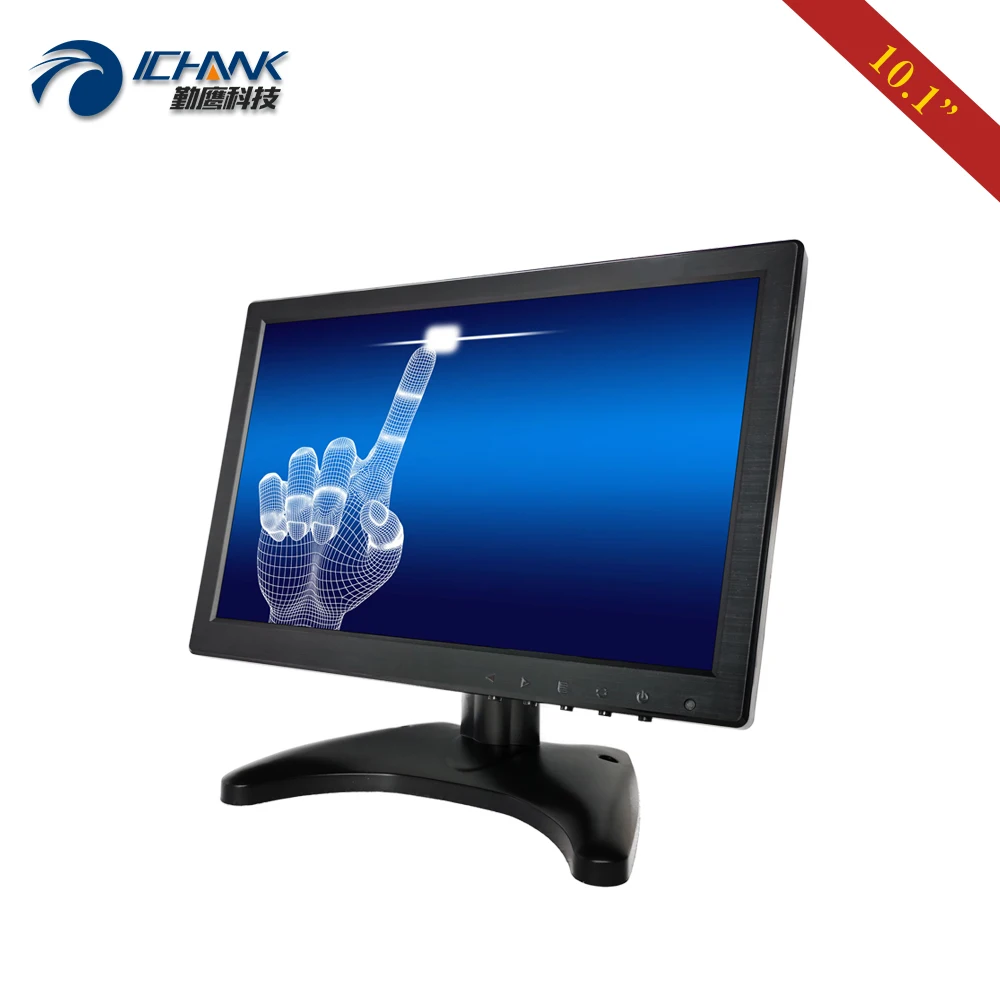 B101JC-ABHUV-A/10," 1280x800 Поддержка системы Apple OS сенсорный монитор/10" HDMI промышленный медицинский четырехпроводный сенсорный экран