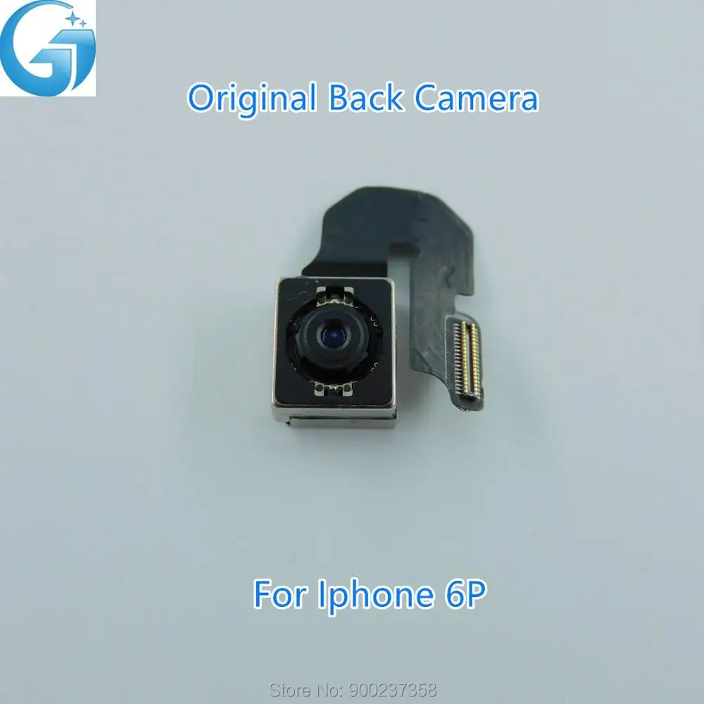 

100%Original Test Back Rear Big Camera Flex Cable With Flash Module Sensor For iPhone 6P
