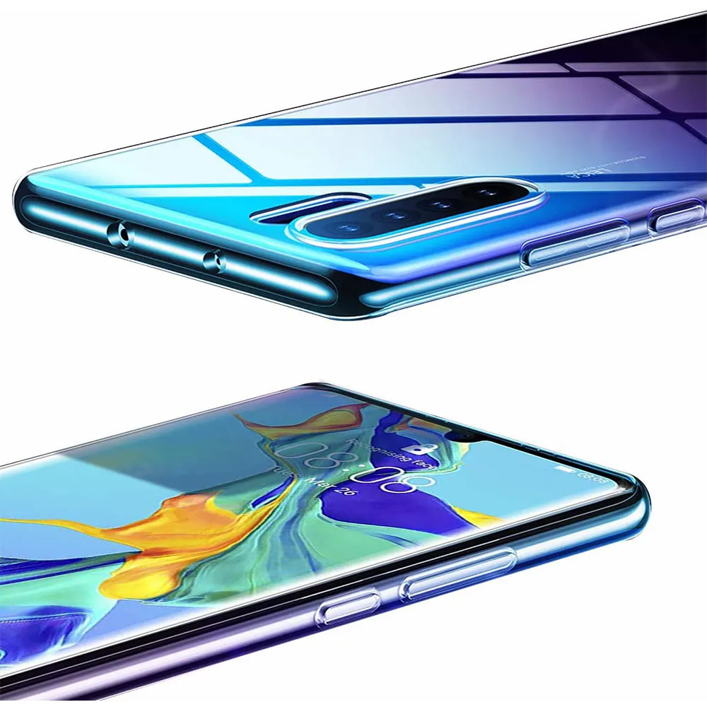 Чехол для Huawei P40 Pro P30 Lite P20 Mate 30 20 P Smart Z 2019 Nova 5T Honor 10i 8X 9X X10 силиконовый чехол с