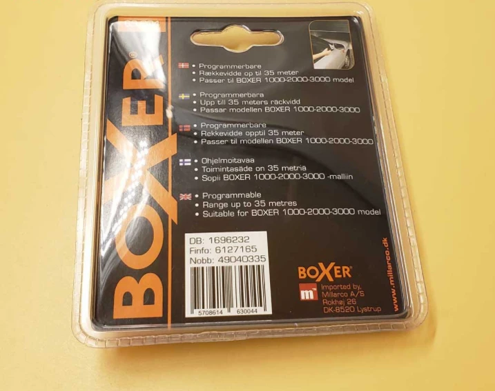 Сделанные на заказ прозрачные пластиковые блистерные коробки-Раскладушки с