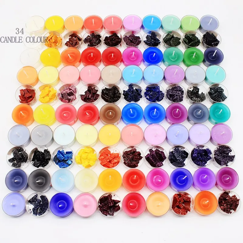 Воск для свечей сделай сам нетоксичный краситель парафиновый воск соевый