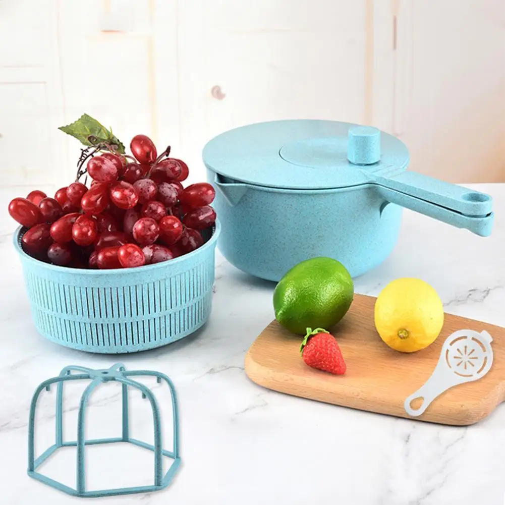 

Кухонные инструменты, портативный компактный Дегидратор для овощей, сушилка для овощей из переработанного материала для вечерние