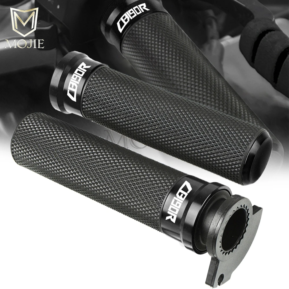 Ручки для мотоцикла HONDA CB190R CBF190R CB CBF 190R 190 CB190 CBF190 R 2015 2018 7/8 дюйма 22 мм|Ручки