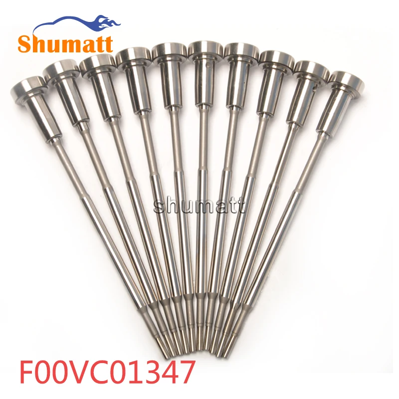 Регулирующий клапан SHUMAT F00V C01 347 комплект дизельных клапанов F 00V для 0445110255 0445110256
