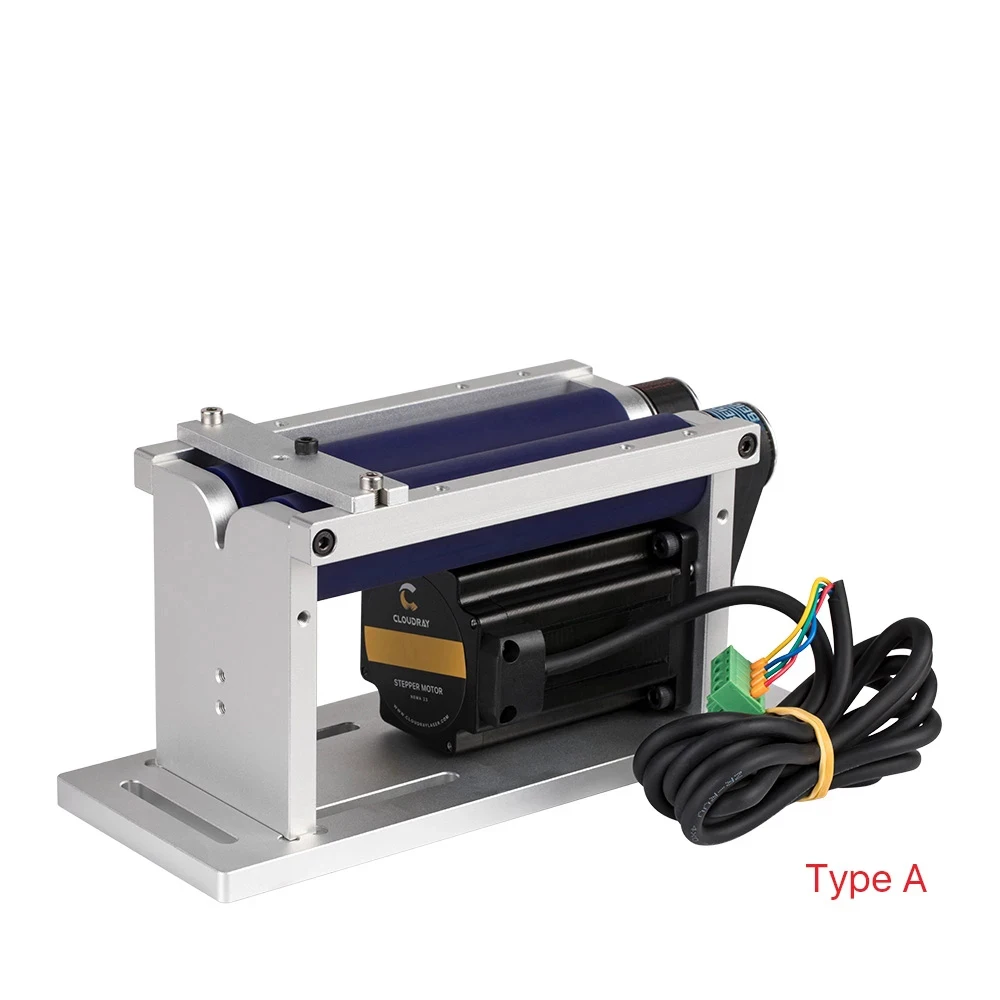 

Rotary attachment marking object