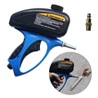 Портативный Пескоструйный пистолет 90psi, антикоррозийная полировка, пневматические компрессоры для пескоструйной обработки, гравитационная пескоструйная машина