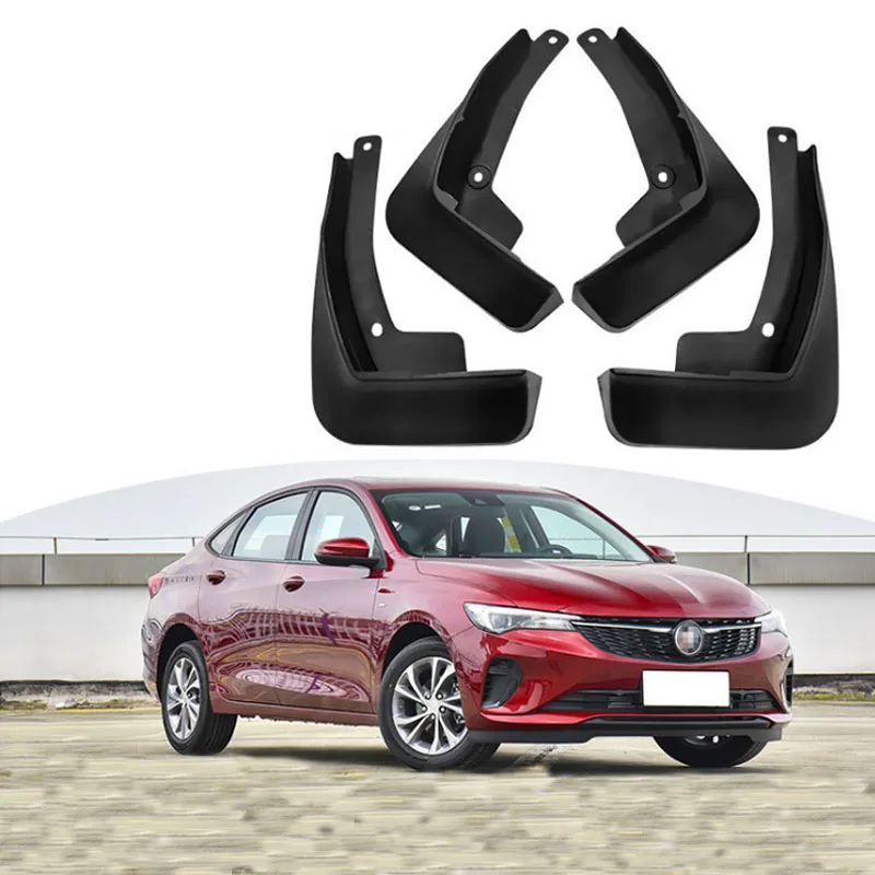

4 шт., Автомобильные Брызговики для Opel Vauxhall Astra J Buick Weilang PRO 2022