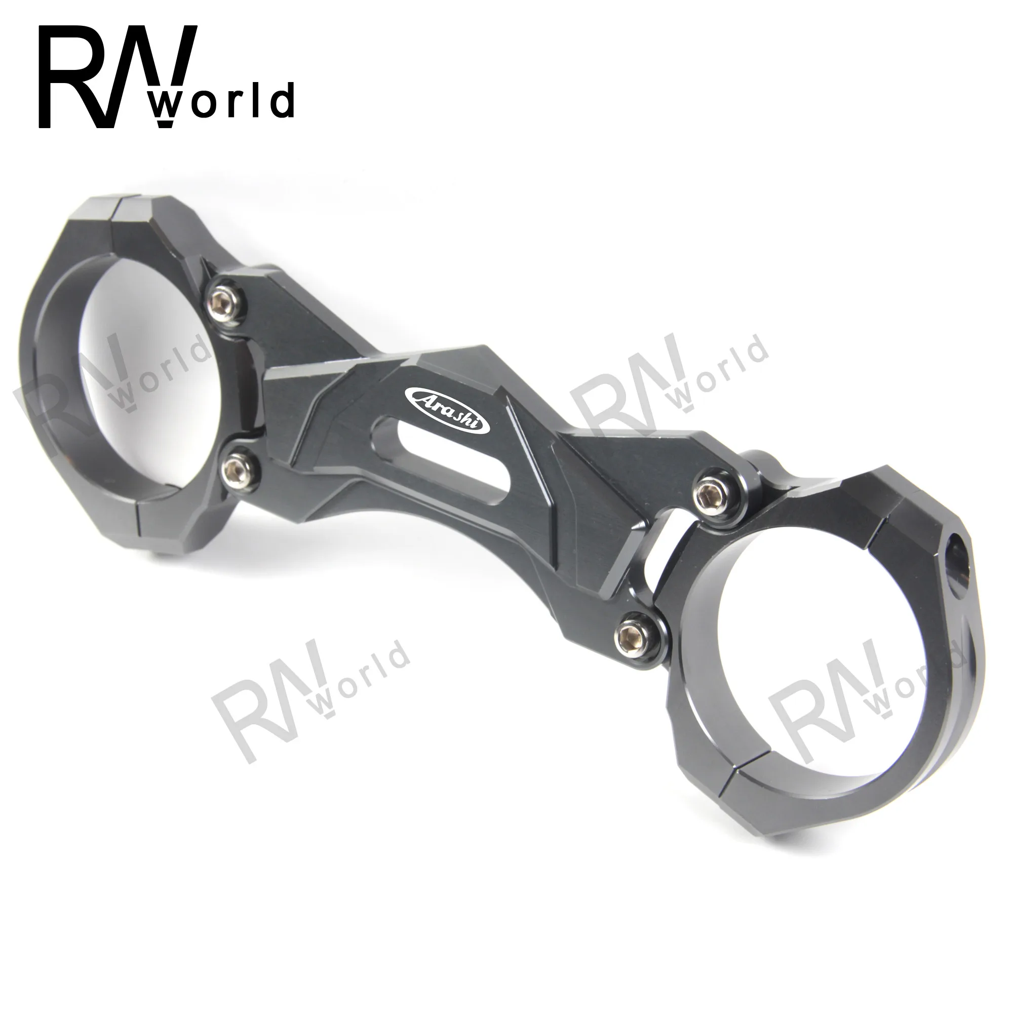 Мотоциклетная передняя вилка зажим баланс амортизатор кронштейн для HONDA CB650F 2014