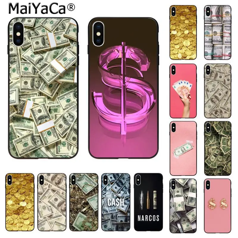 Чехол для телефона MaiYaCa чехол Apple iphone 11 pro 8 7 66S Plus X XS MAX чехлы SE XR|Бамперы| |