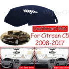 Нескользящий коврик для Citroen C5 2008 2009 2010 2011 2012 2013 2014 2016 2017 MK2