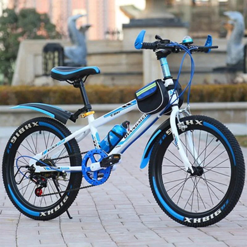 Verkaufen 22-zoll Geschwindigkeit Ändern Stoßdämpfer Mountainbike Erwachsene Kind Student Mountainbike
