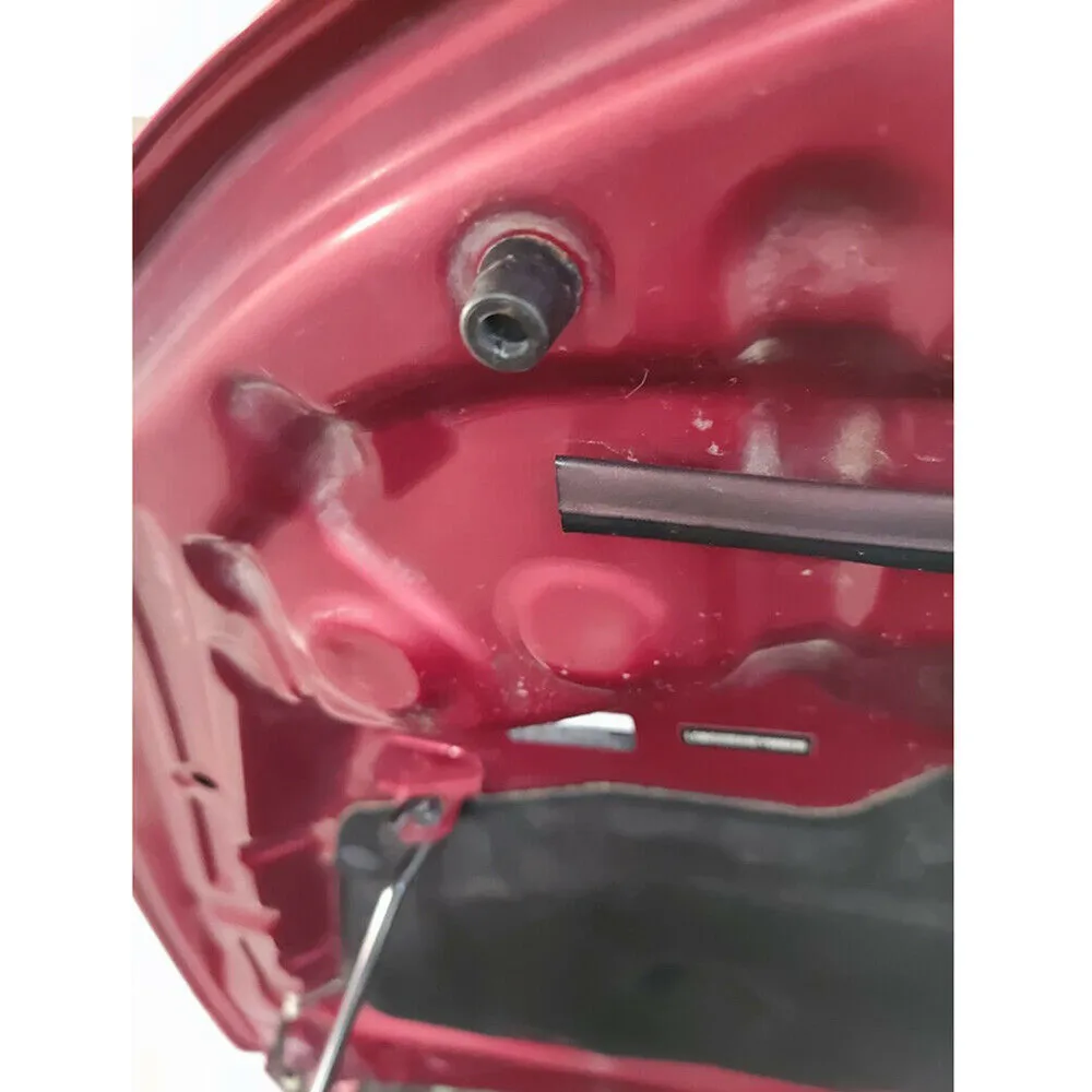 5pcs Automobile Bumper Hood Pad Protective Rubber Buffer For Nissan Accessories Care | Автомобили и мотоциклы