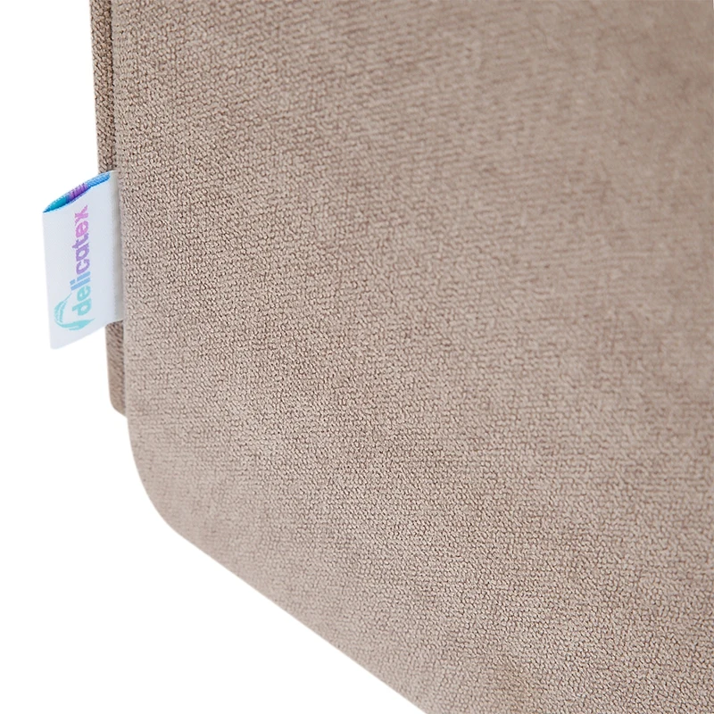 Пуф банкетка складной большой Дели Delicatex какао ящик для хранения детских игрушек