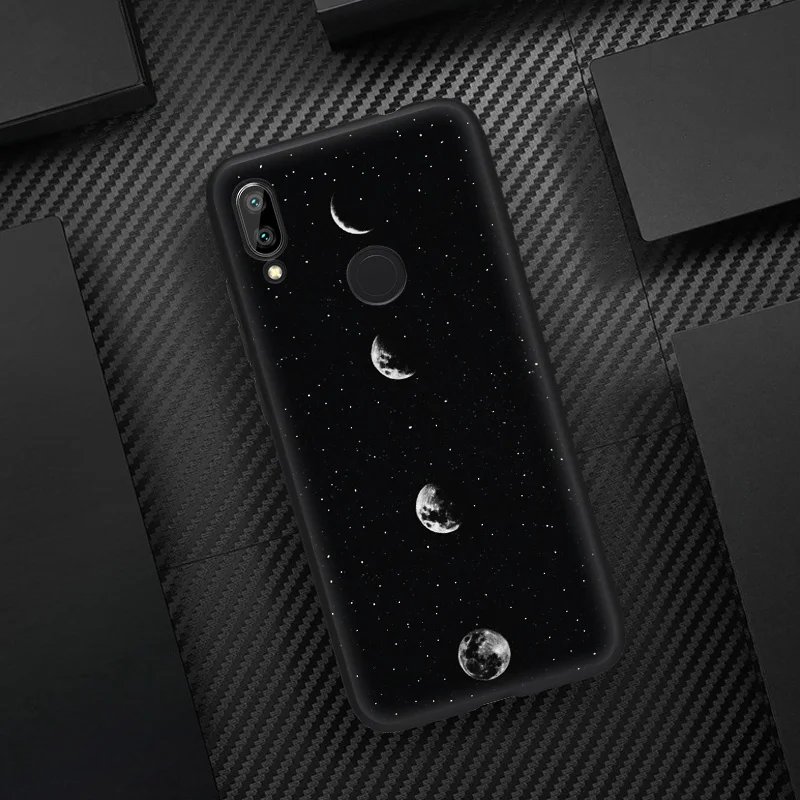 BK100126 Чехол с рисунком эскиза для Redmi K20 Pro, полное покрытие, мягкий чехол из ТПУ для Redmi Note 7, задняя крышка для Xiaomi K 20 - Цвет: BK100126