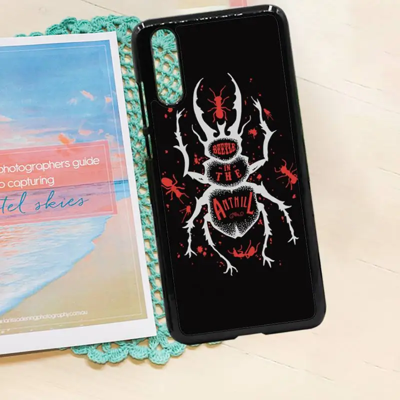 

Oxxxymiron Russian rapper soft tpu shell cover Phone Case PC for iPhone 11 12 pro XS MAX 8 7 6 6S Plus X 5S SE 2020 XR