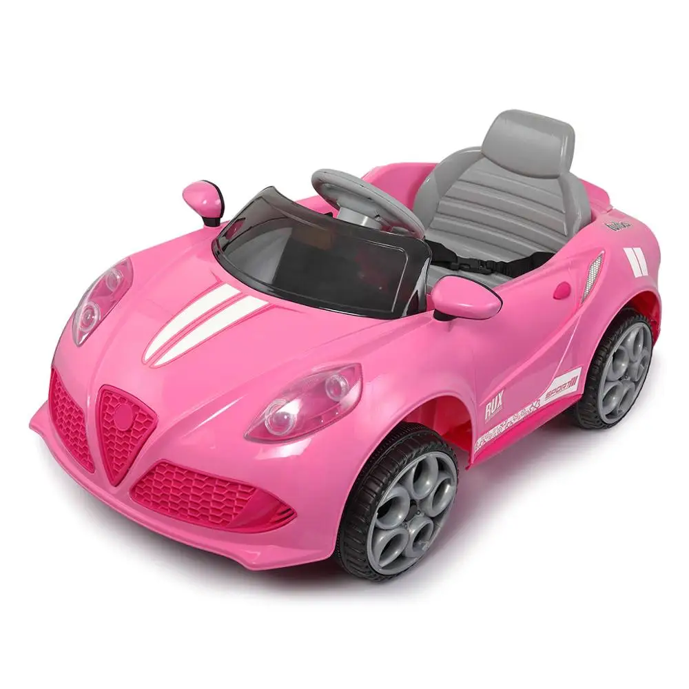 Детский Радиоуправляемый электрический автомобиль игрушка 4 колесное мягкое