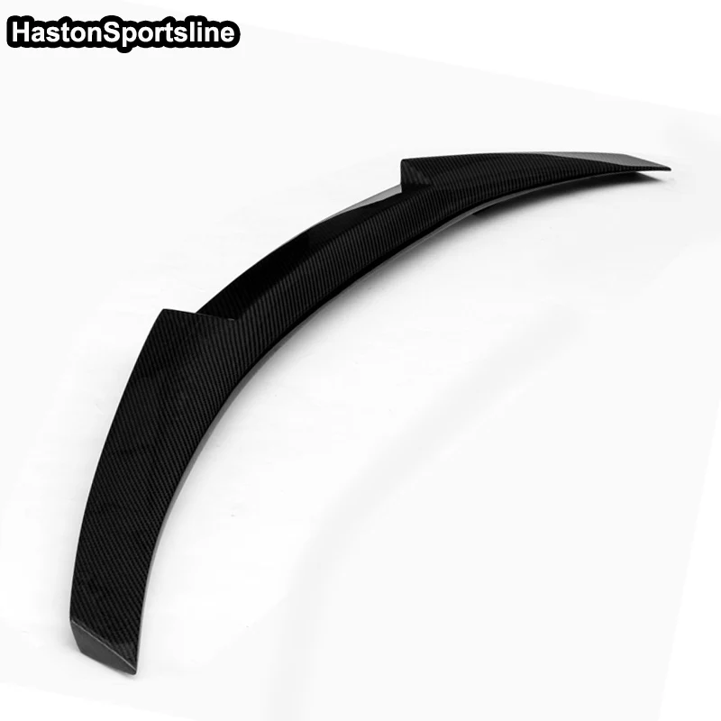 Модифицированный спойлер Q50 M4 для заднего багажника из углеродного волокна