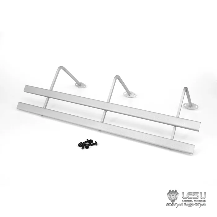 IMG LESU 1/14 RC грузовик Tmy грязи головка боковое ограждение накейка на топливный бак и