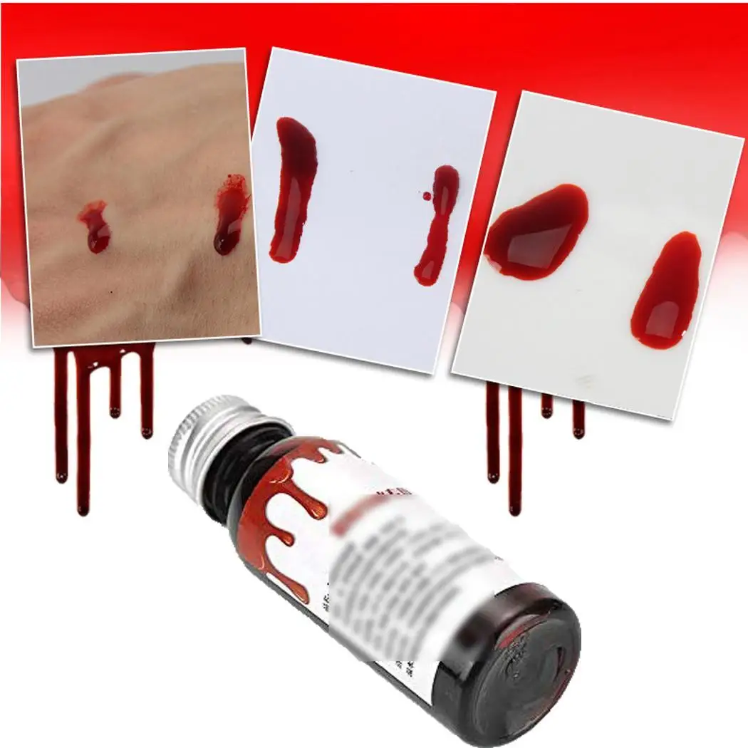 30 мл 60 вечерние реквизит для косплея Хэллоуина|Украшения своими руками