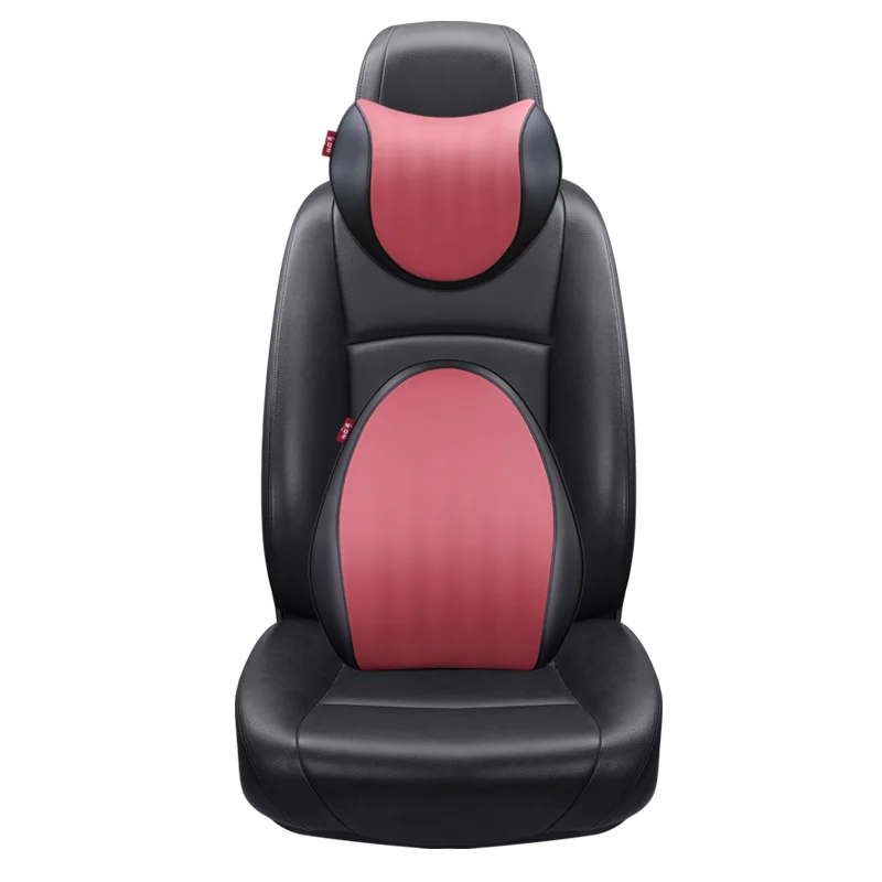 KKYSYELVA пены памяти поясничная поддержка подушка для автомобиля и подголовник шеи