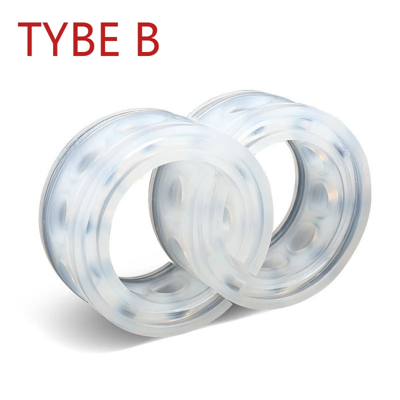 TYPE B Car Shock Absorber Spring Bumper Power Auto-buffers Type Springs Bumpers Cushion Urethane For Cars goods Buffer