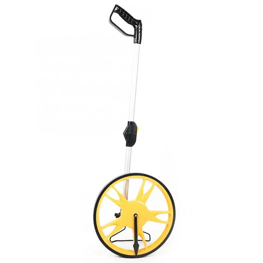 Механический диапазон измерения колеса 9999ft 10 см точность Расстояние