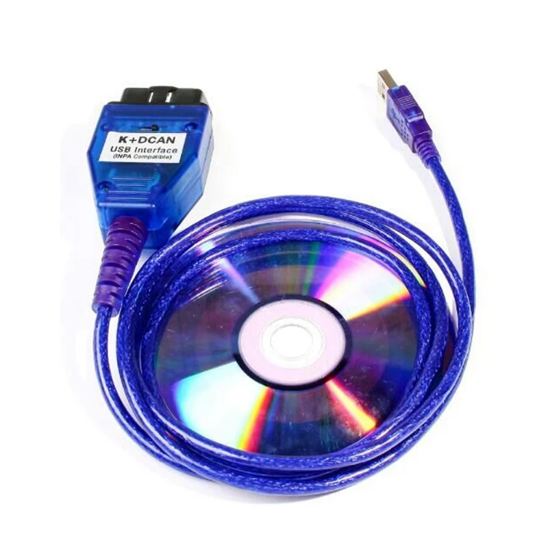 FT232RQ полный чип PCB для BMW INPA K DCAN + может USB Диагностический Интерфейс совместим с