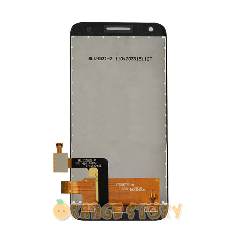 Новый сенсорный монитор в сборе для Alcatel One Touch 5017 5017E 5017A 5017D 5017X ЖК-дисплей экран +