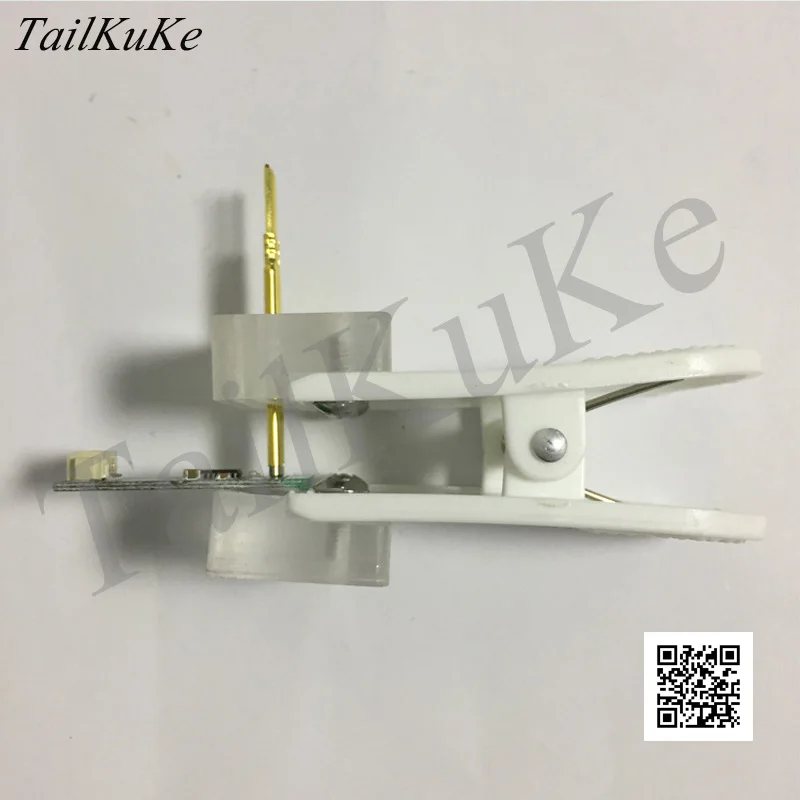 Доступная и простая тестовая стойка для печатных плат Зажимная арматура