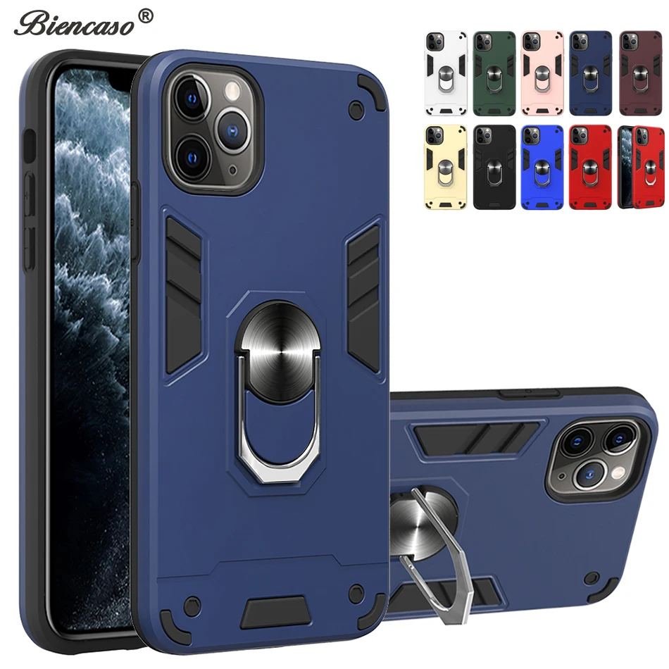Чехол для телефона VIVO Y91 Y95 U1 Y93 Y91C Y91i V15 Plus Y83 V11 Pro V11I Y17 Y15 Y12 U10 Y11 Y3 Z5X Z1 с кольцом на