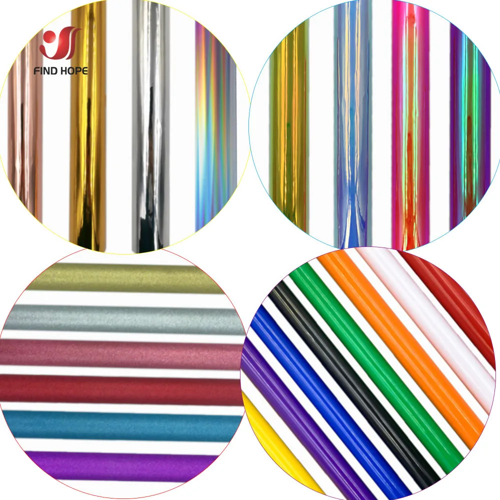 Многоцветный проклееные Постоянный Винил липкая задняя Пластик делающая знак